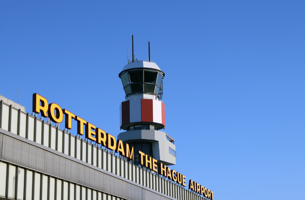 Alles wat je moet weten over Rotterdam The Hague Airport