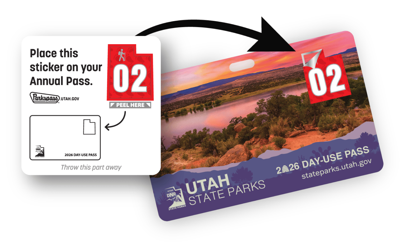 Registering Your 2026 Annual Pass Parkspass