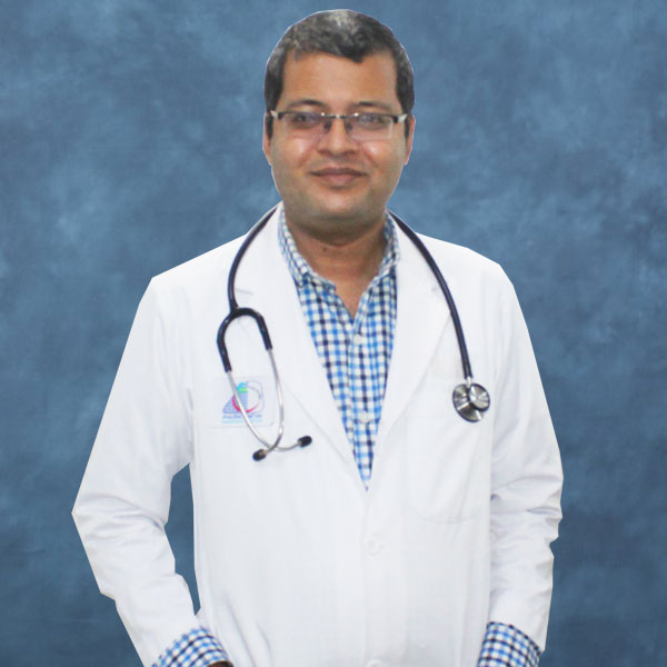 Dr Rajib Ghosh