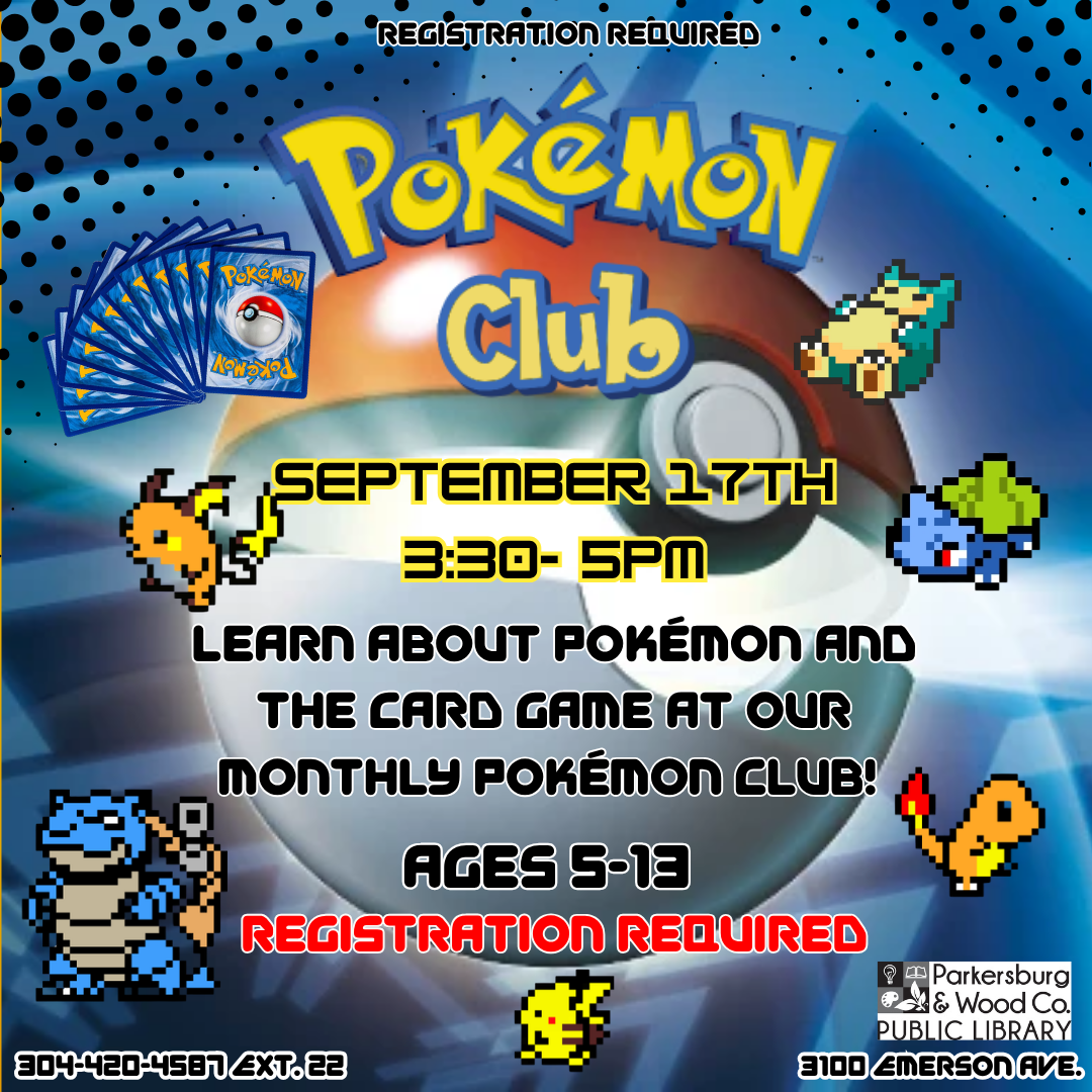 Pokemon Club (Emerson Branch)