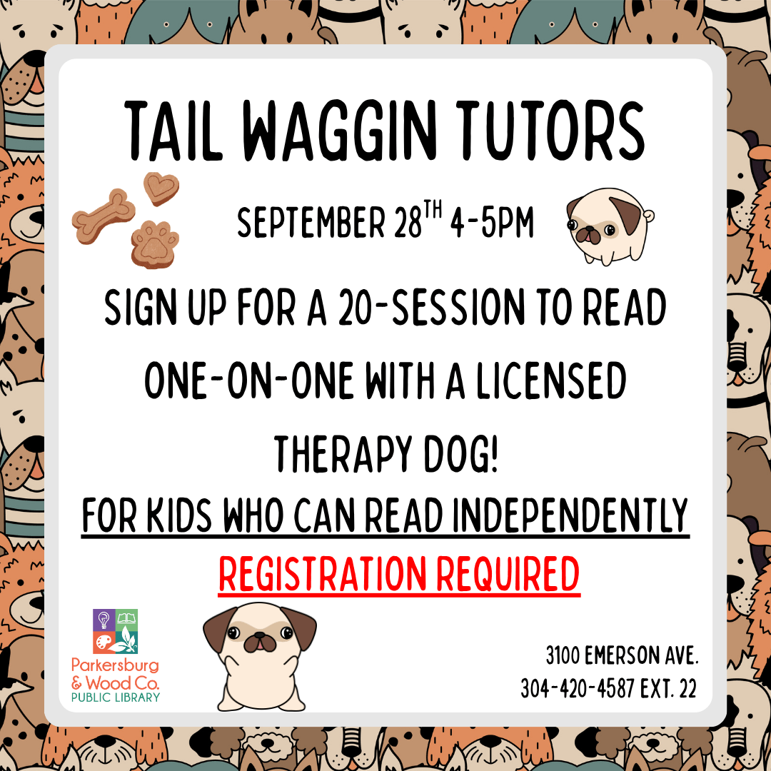 Tail Waggin Tutors (Emerson Branch)
