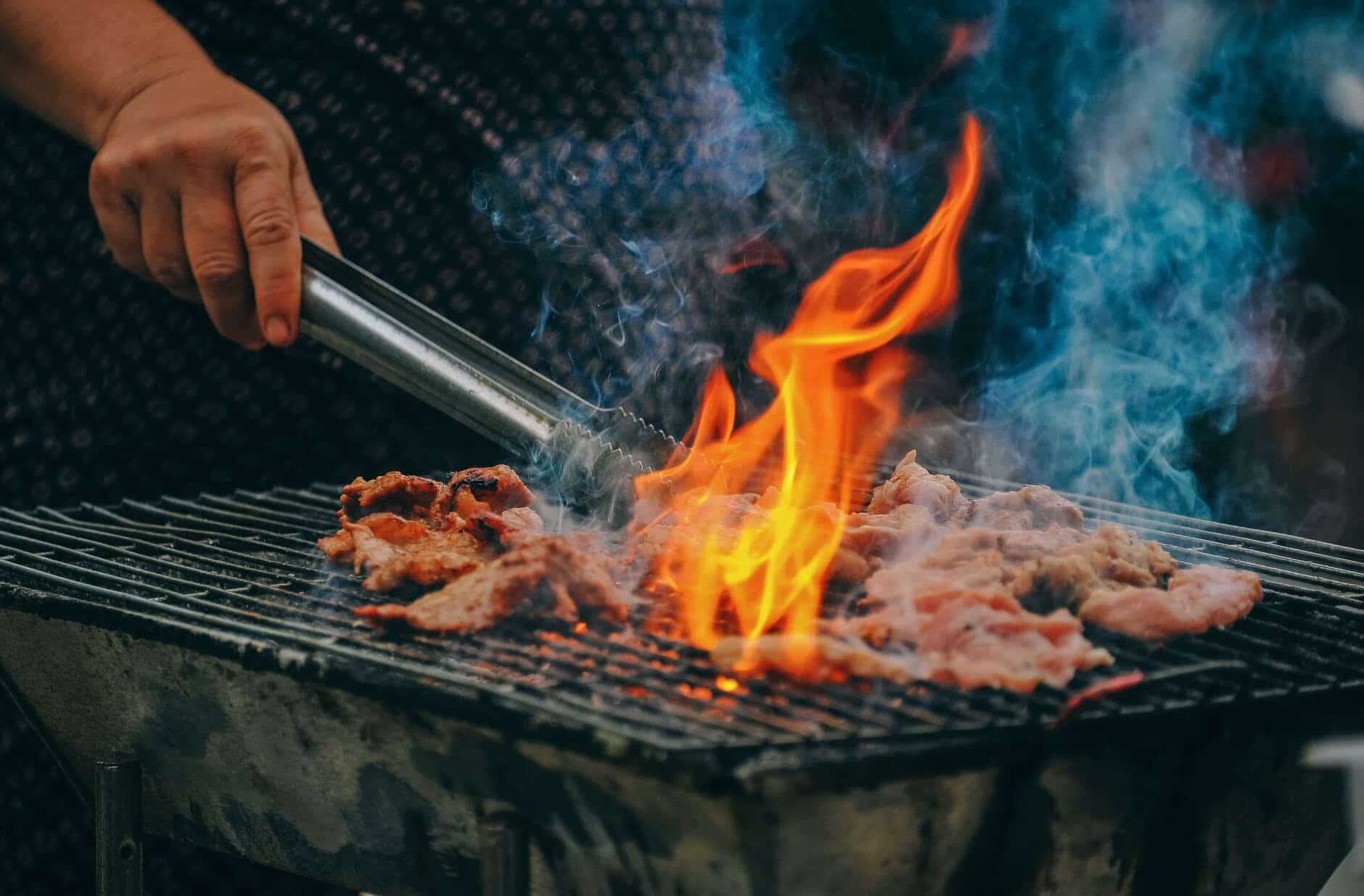 cuisiner au barbecue