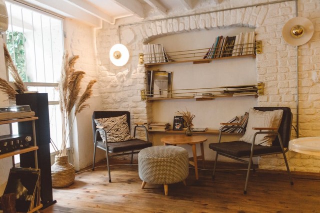 Meuble rustique et moderne : Créez un intérieur harmonieux meuble rustique