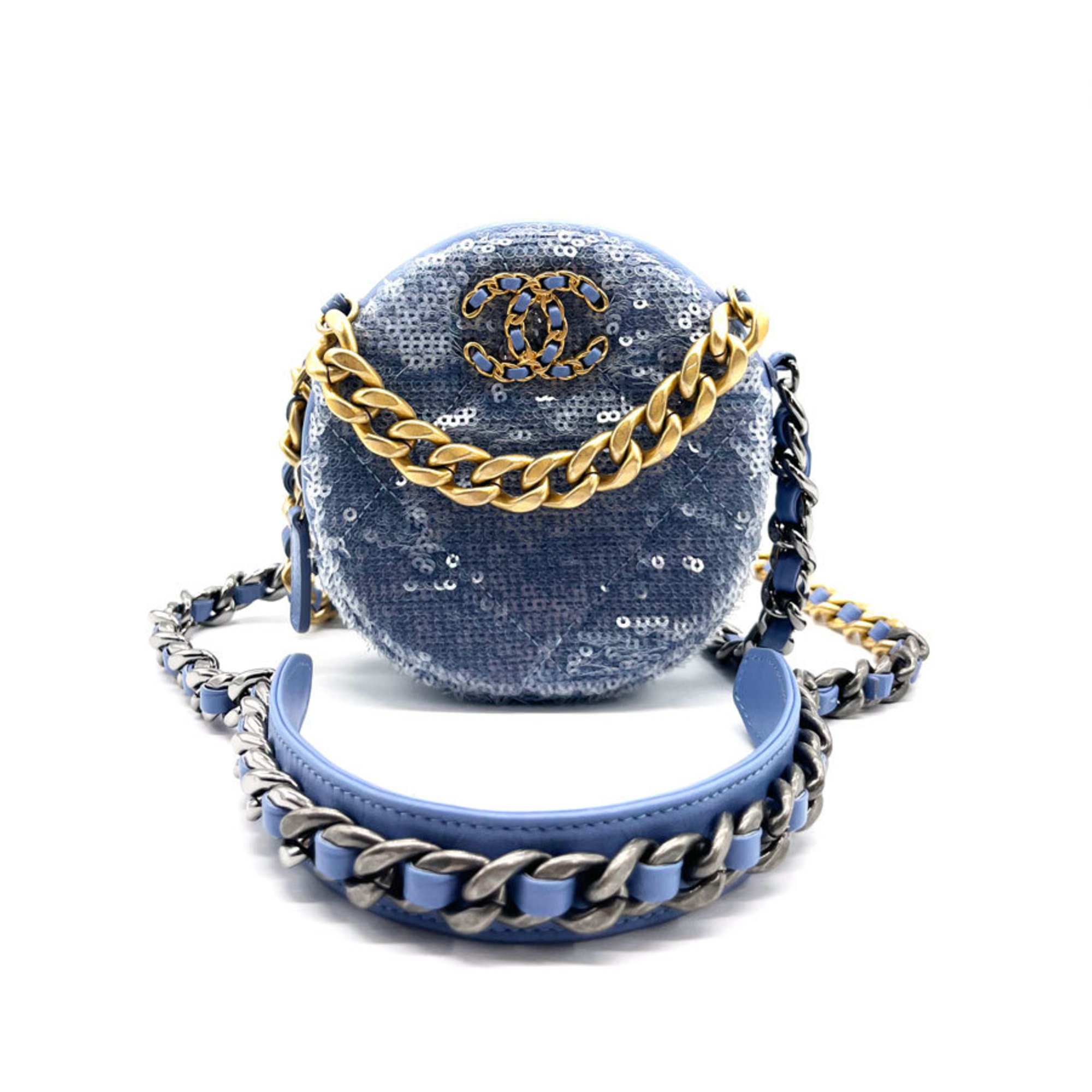 Chanel Clutch with Chain