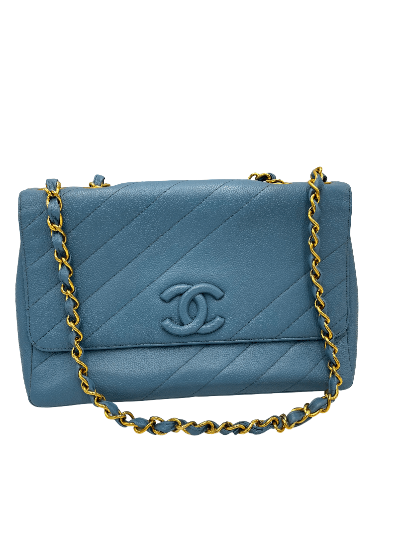 Vintage Chanel Flap