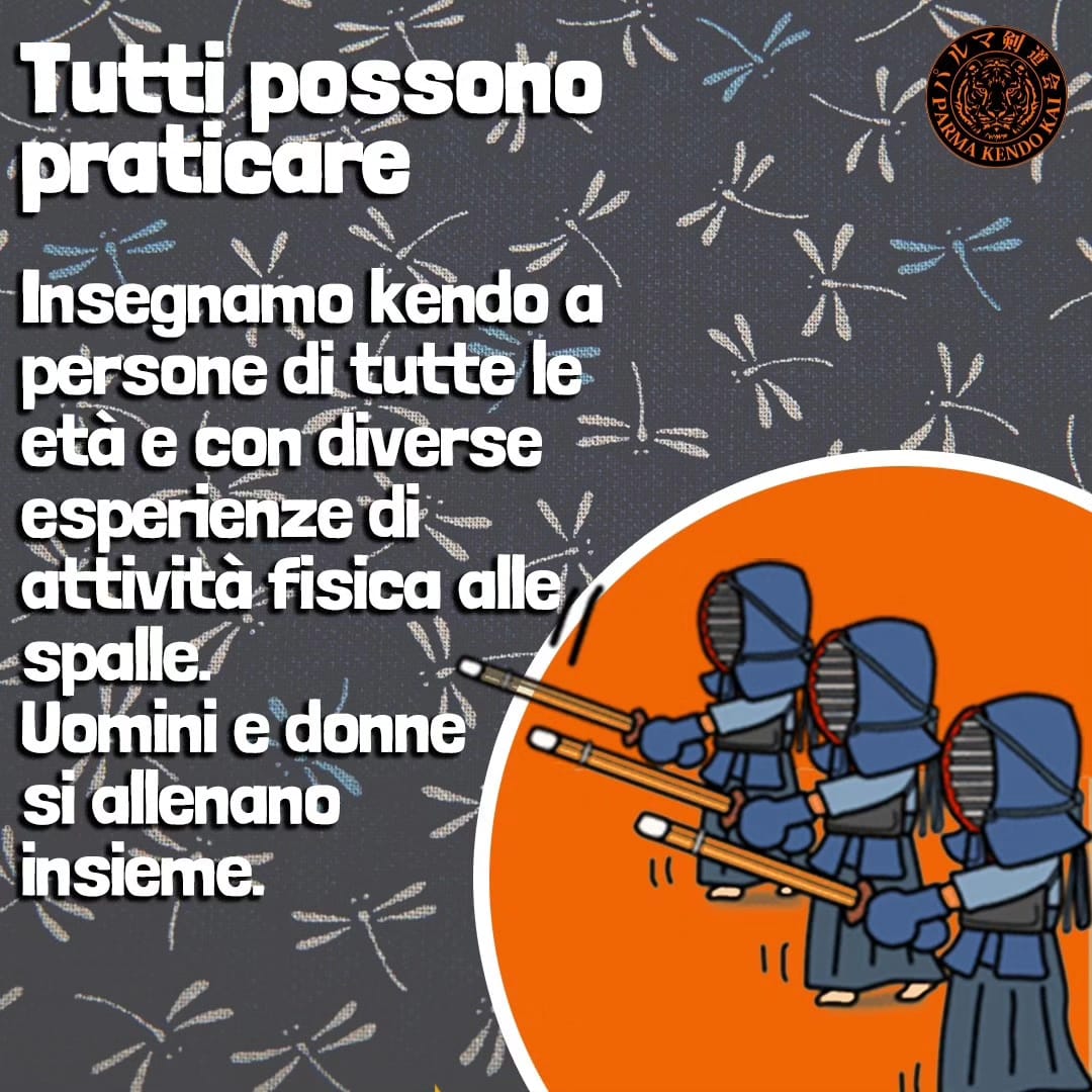 Foto Parma Kendo Kai