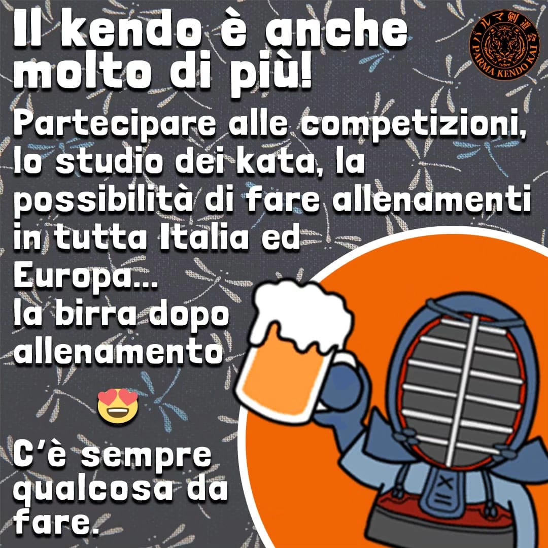 Foto Parma Kendo Kai