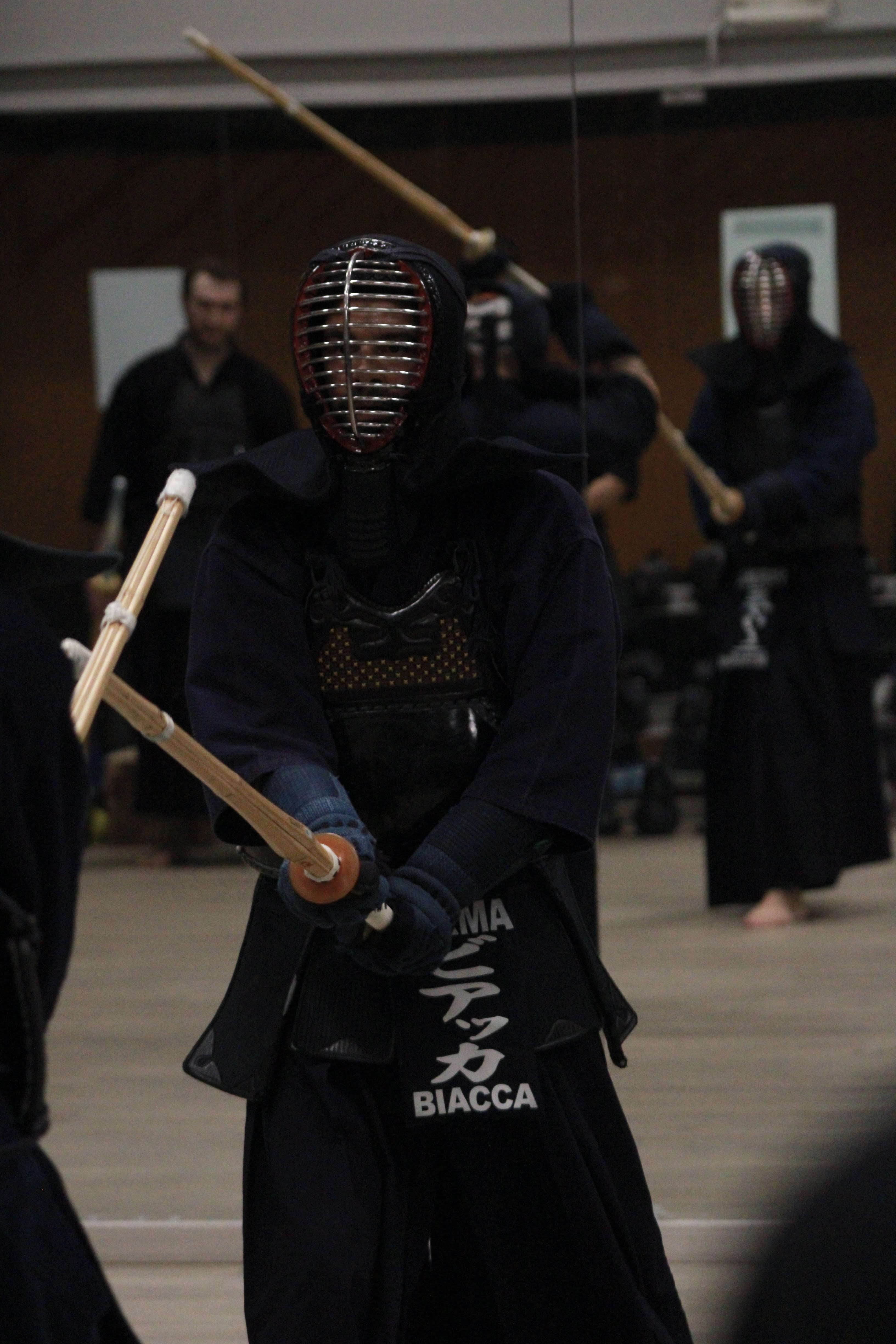 Foto Parma Kendo Kai