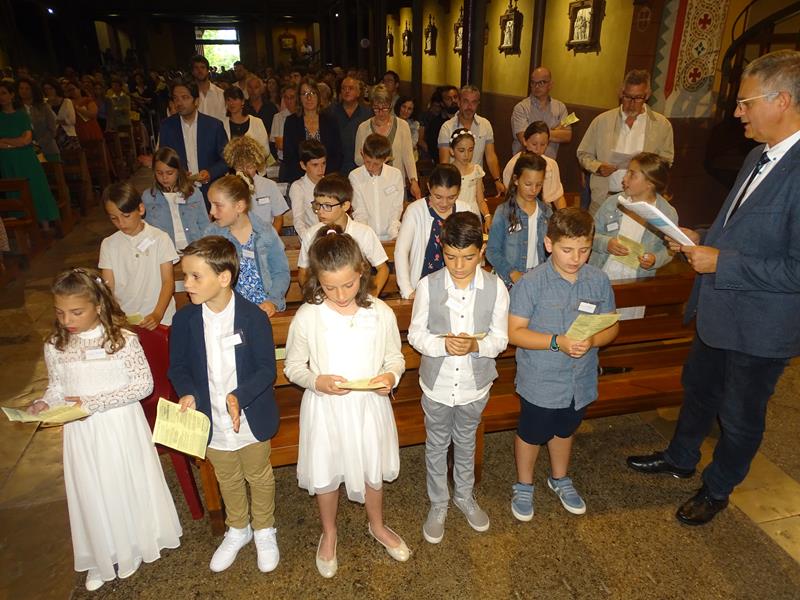 Confirmation