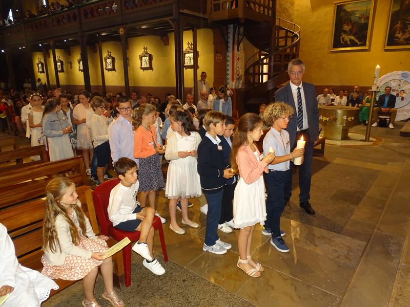 Confirmation