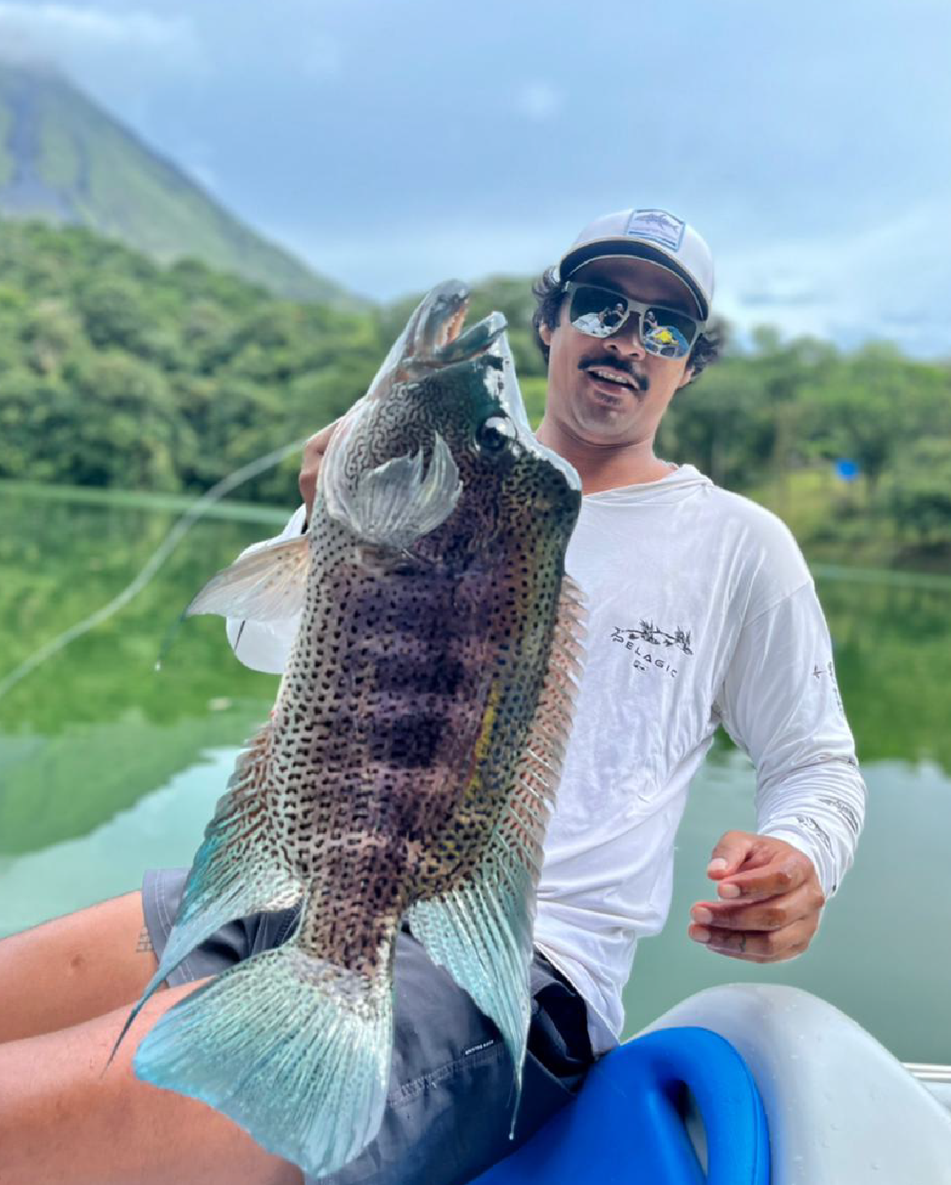 Pesca deportiva