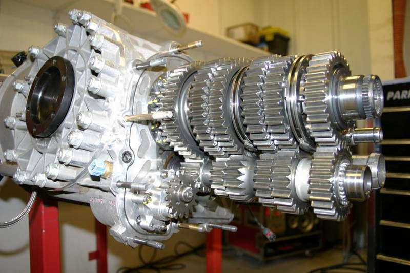 Porsche Gearbox Rebuild Causes and What a Rebuild Entails Parr