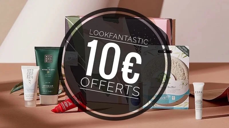 Lookfantastic