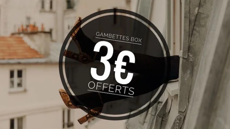 Gambettes Box