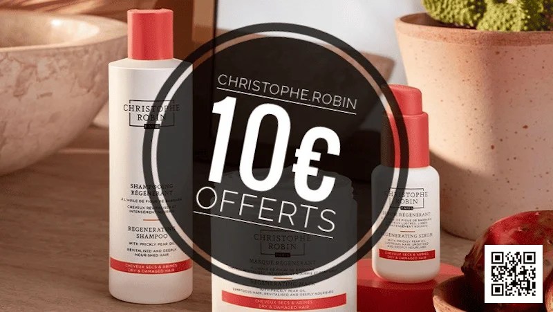 Christophe Robin