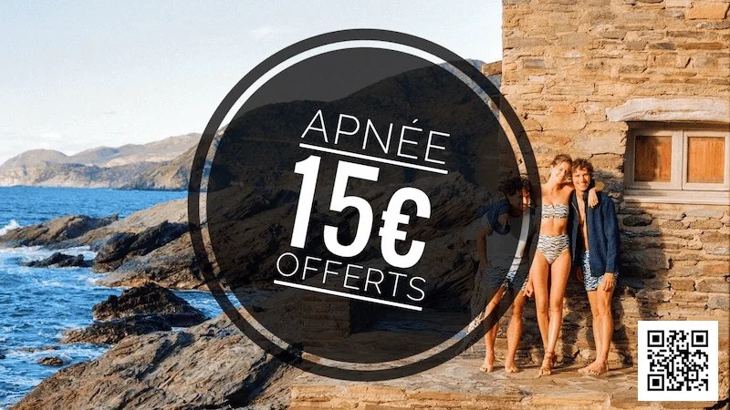 Apnée Swimwear