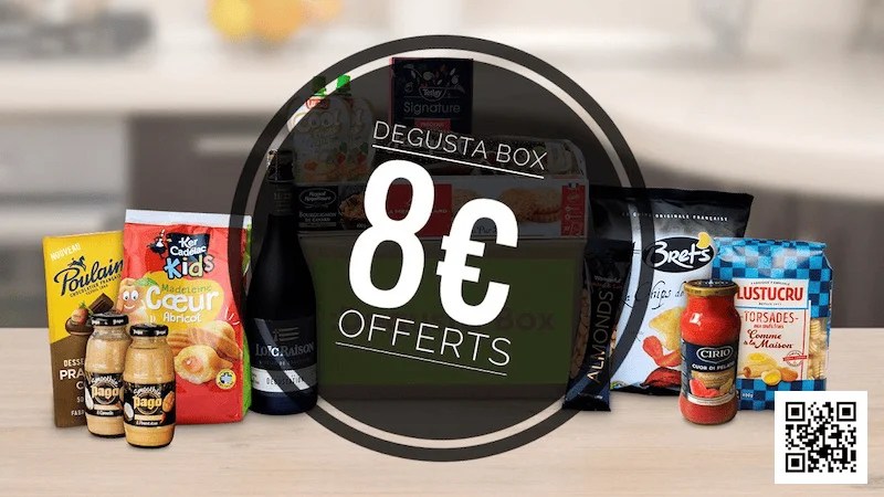 Degusta Box