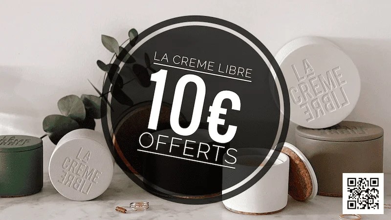 La Crème Libre