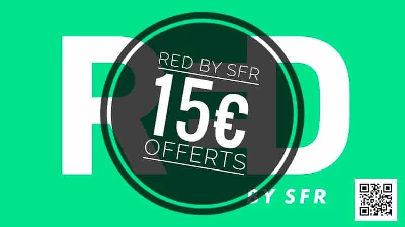 RED by SFR