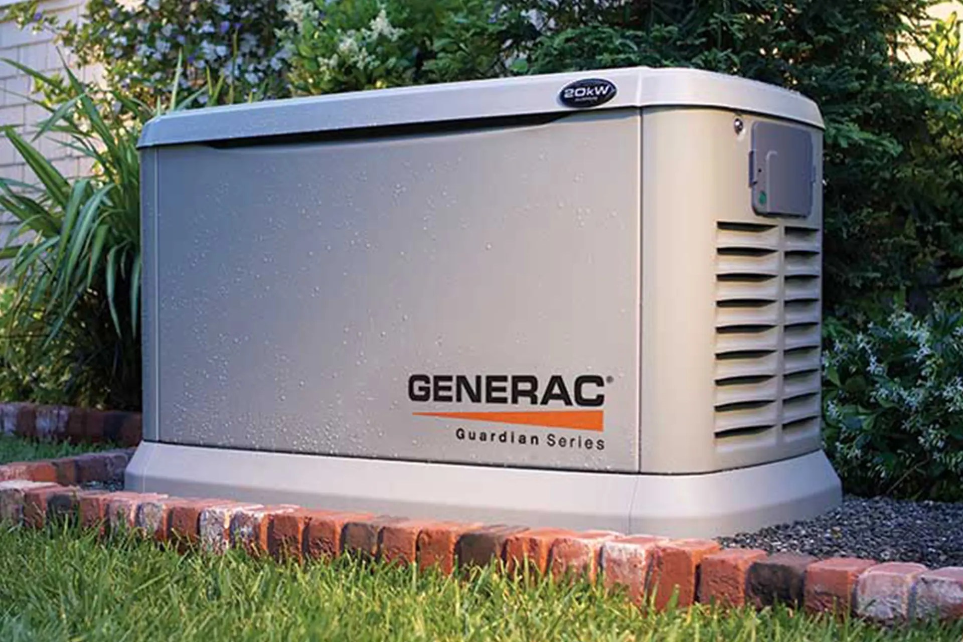 Whole Home Generator Installation In Madisonville