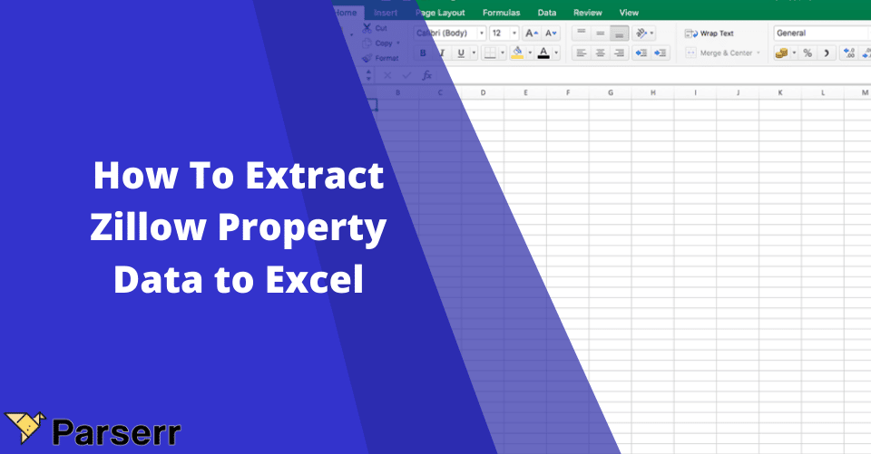 How to Export Zillow Data to Excel Extract Zillow Leads to Excel