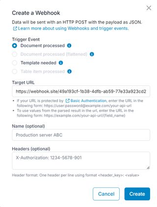Use No Code To Parse Emails In To Webhooks Hostedhooks - Premium Dark Design Gallery - 8K