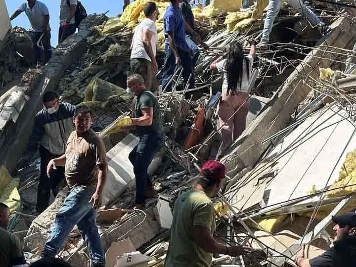 Parsippany Fire District 6 Hosts Colombia Earthquake Relief