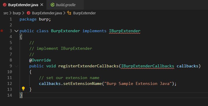 Developing And Debugging Java Burp Extensions With Visual Studio Code - Best Light Textures in Mobile