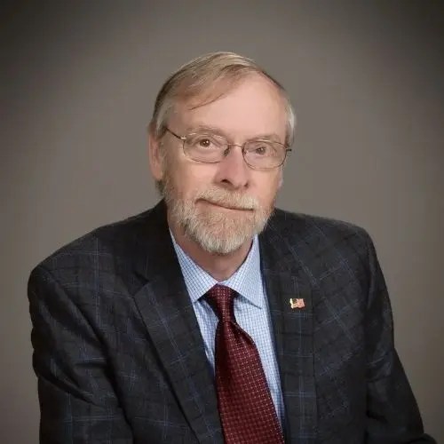 Headshot of Gene Parson