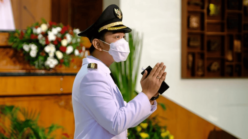 Gibran Rakabuming Raka Jalani Isoman Terakhir, Mulai Ikut Rapat Senin
