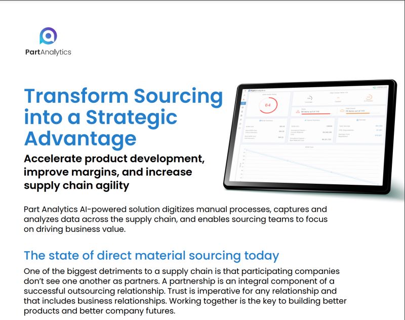 Brochures Part Analytics - Landscape Patterns - High Quality Mobile Collection