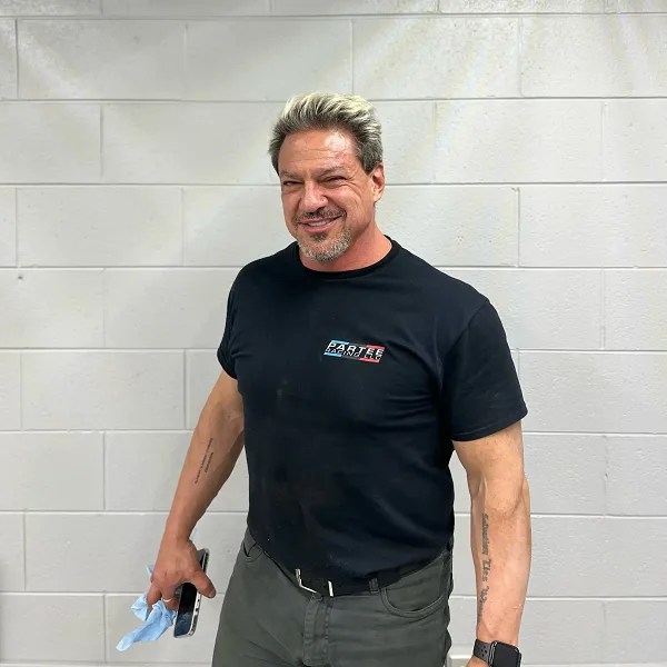 Photo of Peter S. Partee, Sr.