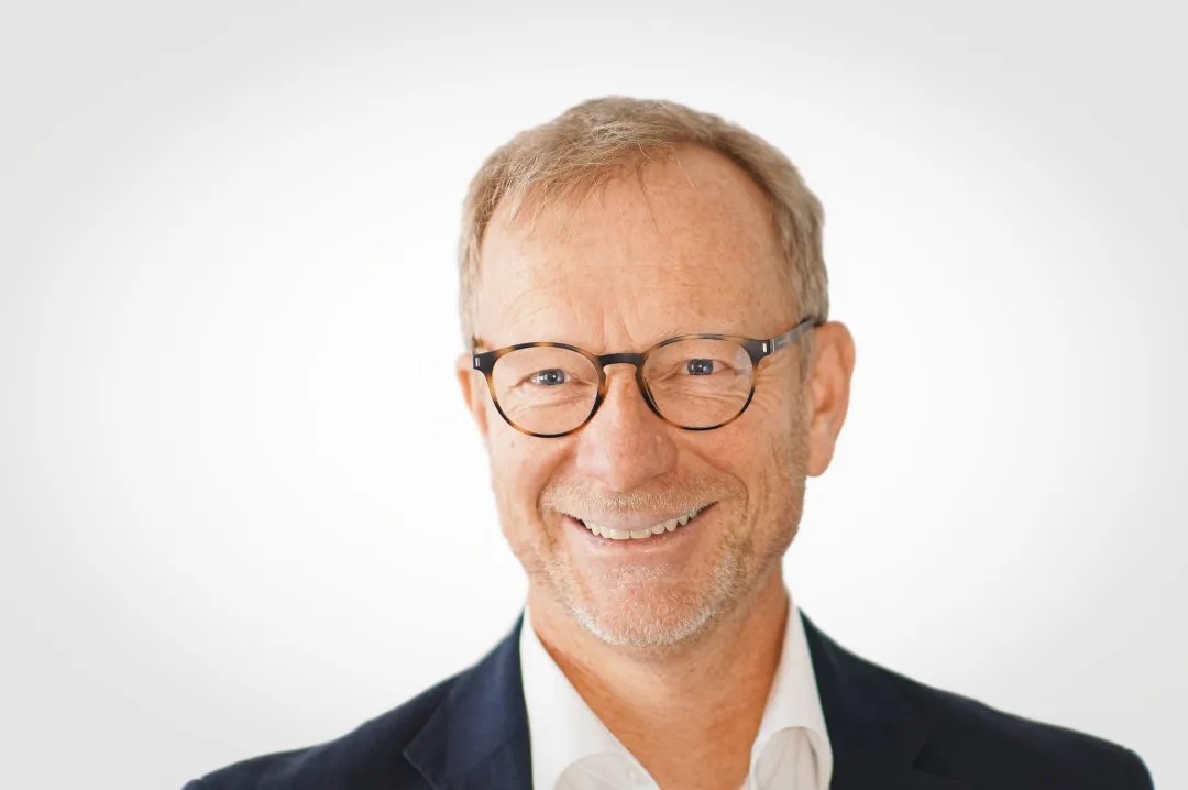 Porträtfoto von Stephan Mayer