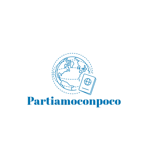 logo partiamoconpoco ris