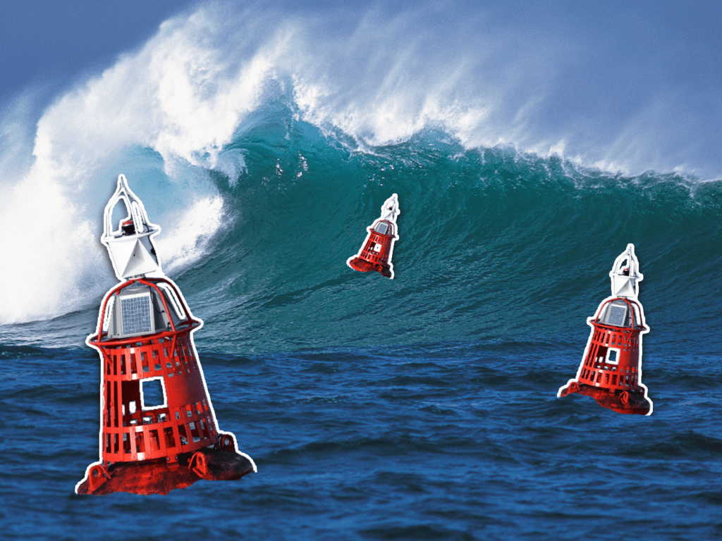 Unveiling the Secrets of Ocean Waves: A Journey Across the Pacific (2026)