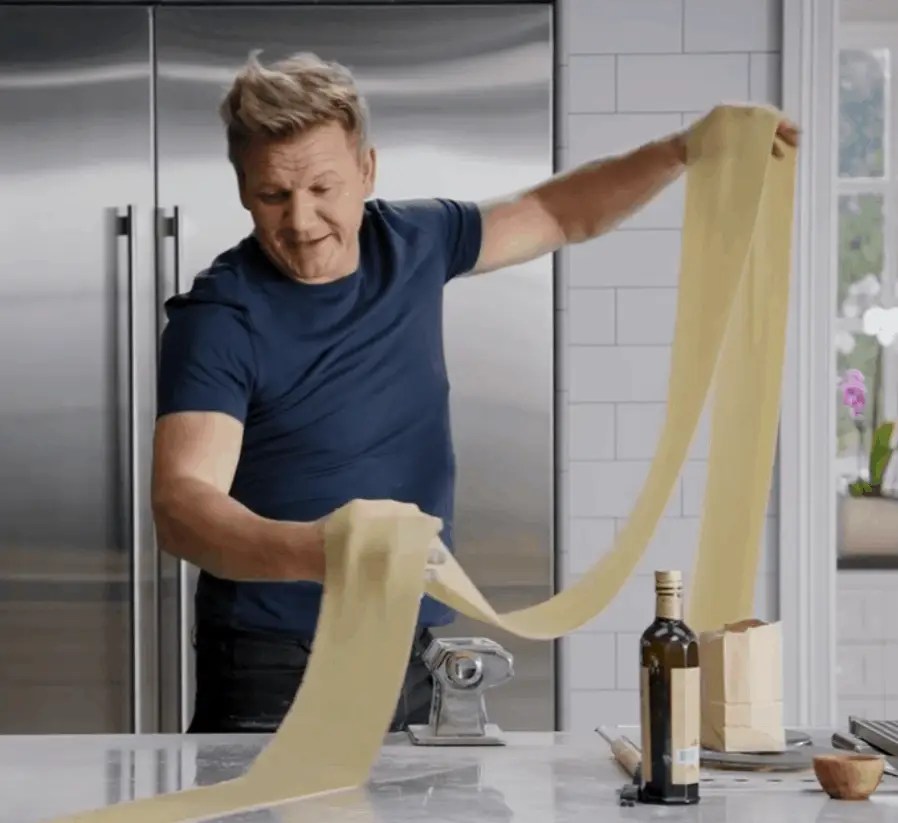 Gordon Ramsay Pasta Gordon Ramsay pasta