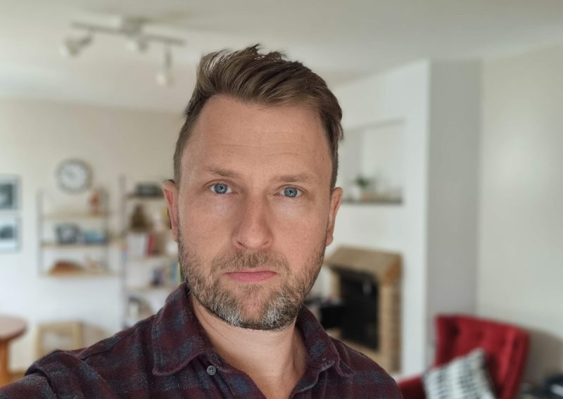Pressmeddelande | Andreas Sidkvist lämnar posten som partiledare för MoD 1 2025 09 15 andreas sidkvist portratt urklippt 1 scaled