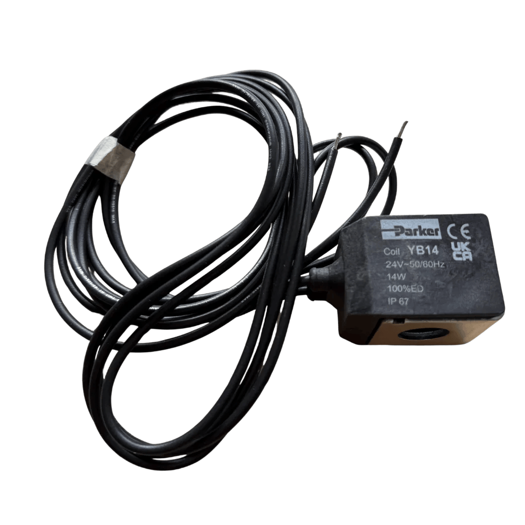 Elektrozawór Parker yb14 24v