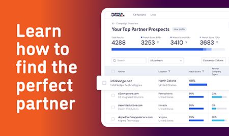 Demo Partneroptimizer - Best Gradient Backgrounds in Mobile