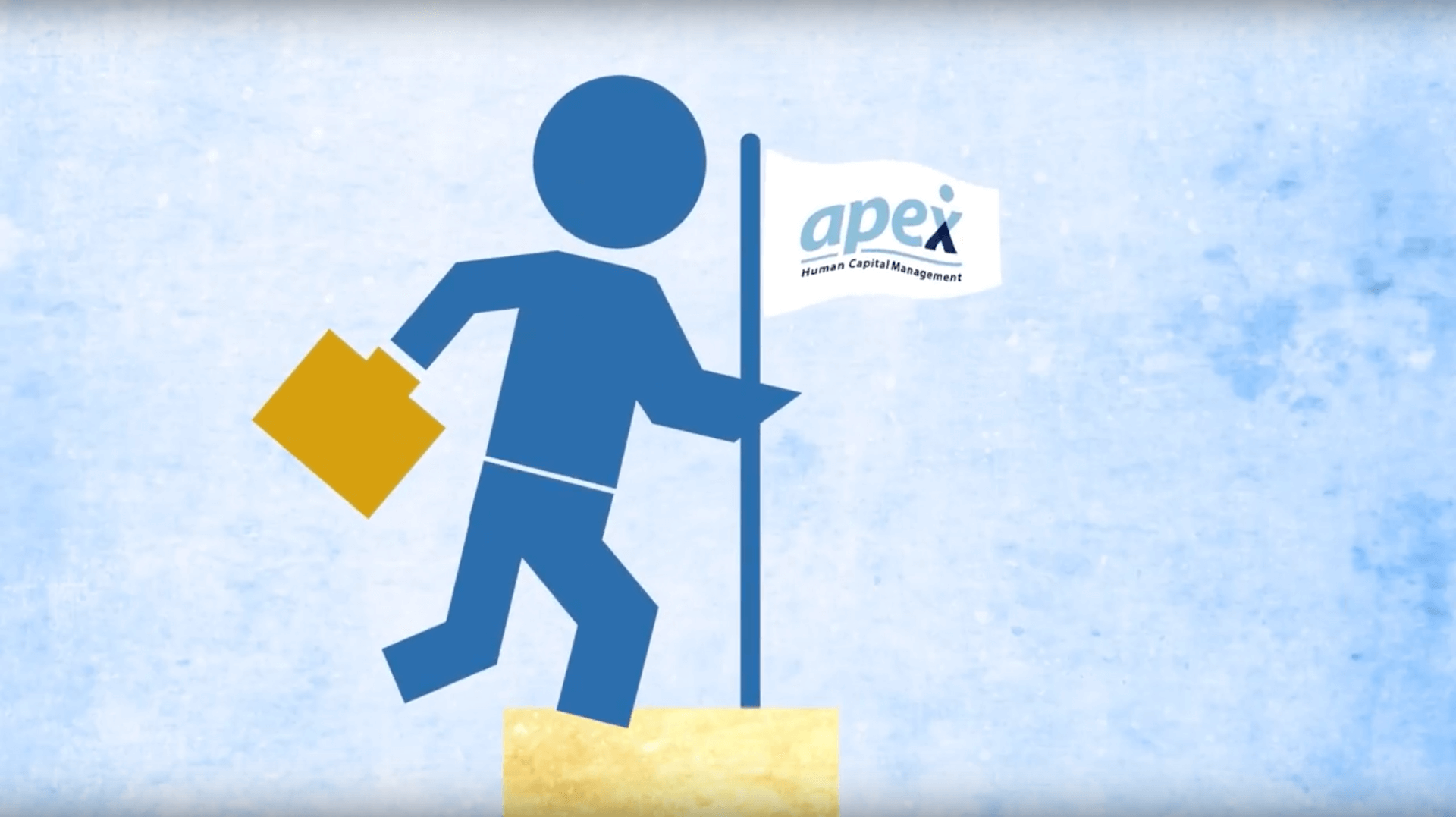 Timerack And Apex Hcm Partner Ecosystem - Incredible City Background - 4K