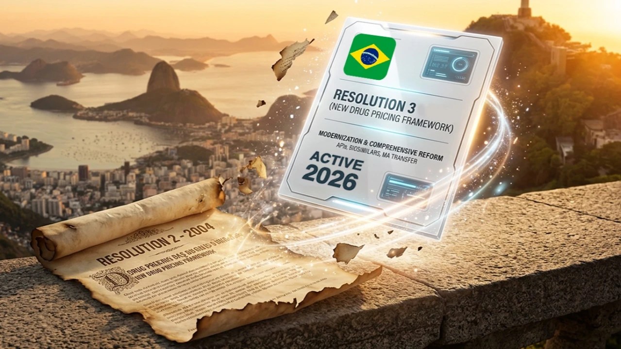 Brazil S Biggest Drug Pricing Reform In Two Decades Set For April 2026 
