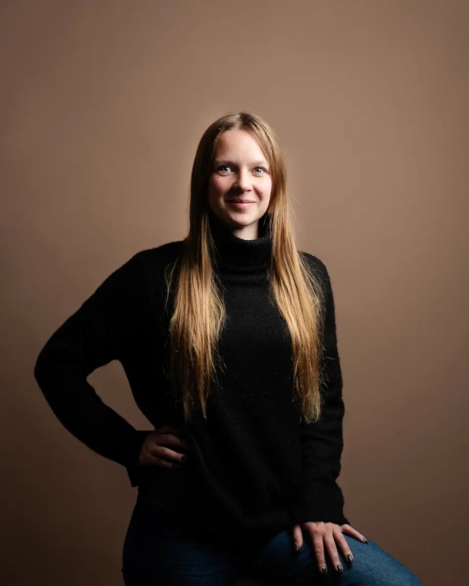 Anaïs, créatrice de bijoux