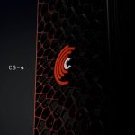 Cerebras CS-4 Blazes Past GPU Racks With 4-Trillion-Transistor WSE-3 Turbo Speed A close-up of a hexagonal-patterned front panel with a Ceres logo and the text 'Introducing CS-4' beside it.