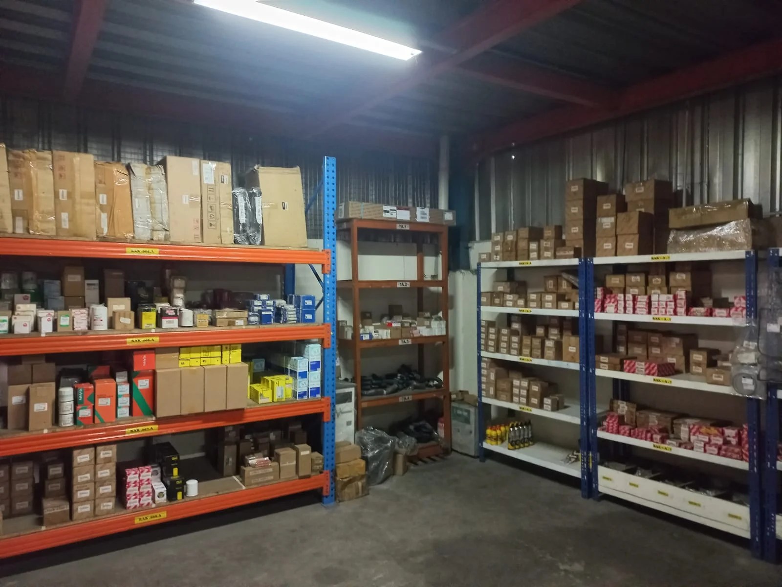 Gudang Sparepart Genset Lengkap