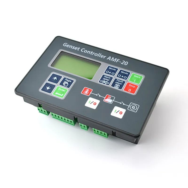 Amazon Com Generator Genset Controller Auto Controller Replace With - Beautiful 8K City Photos | Free Download