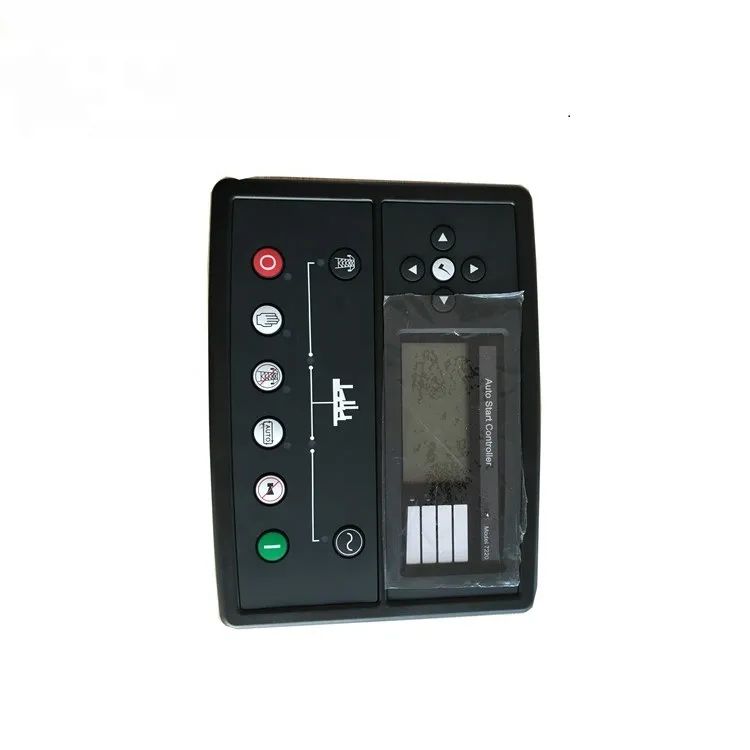 Dse 7220 Auto Mains Failure Control Module For Generator Genset Dse7220 - Classic City Background - Mobile