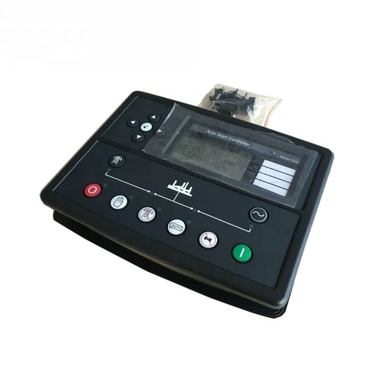 Dse 7220 Auto Mains Failure Control Module For Generator Genset Dse7220 - Minimal Background Collection - High Resolution Quality