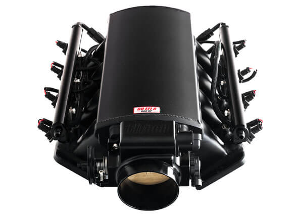 FiTech Fuel Injection: Ultimate LS Induction System