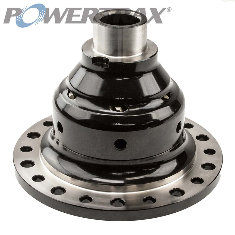 PowerTrax (600117): Grip Pro Traction System