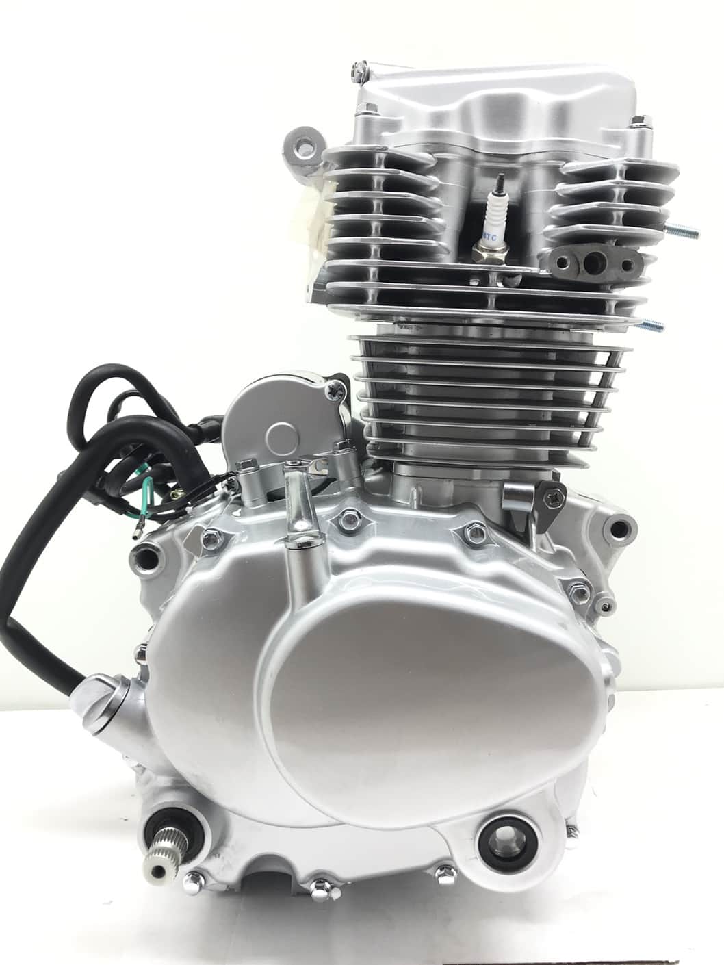 200cc AIR COOLED ENGINE 5 SPEED MANUAL CLUTCH < RoketaStore